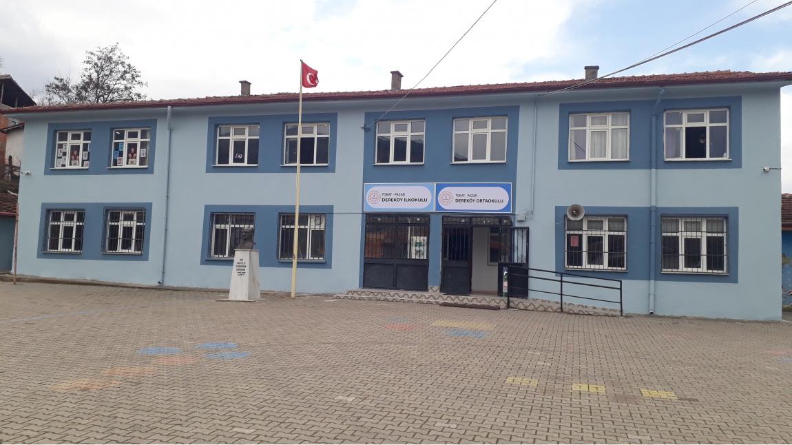Dereköy İlkokulu Fotoğrafı